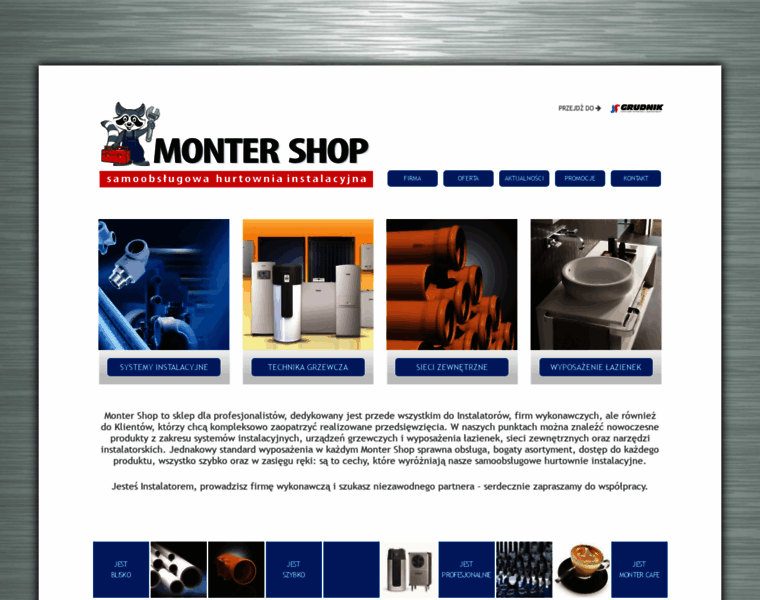 Montershop.pl thumbnail