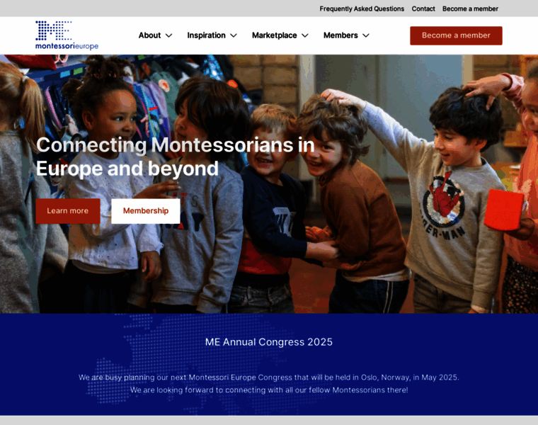 Montessori-europe.net thumbnail
