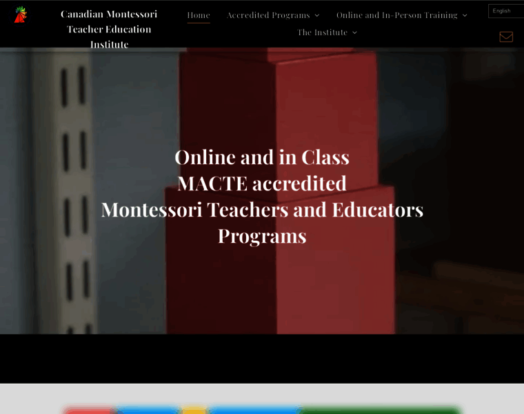 Montessori-institute.ca thumbnail