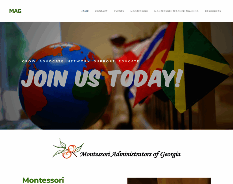 Montessori-mag.org thumbnail