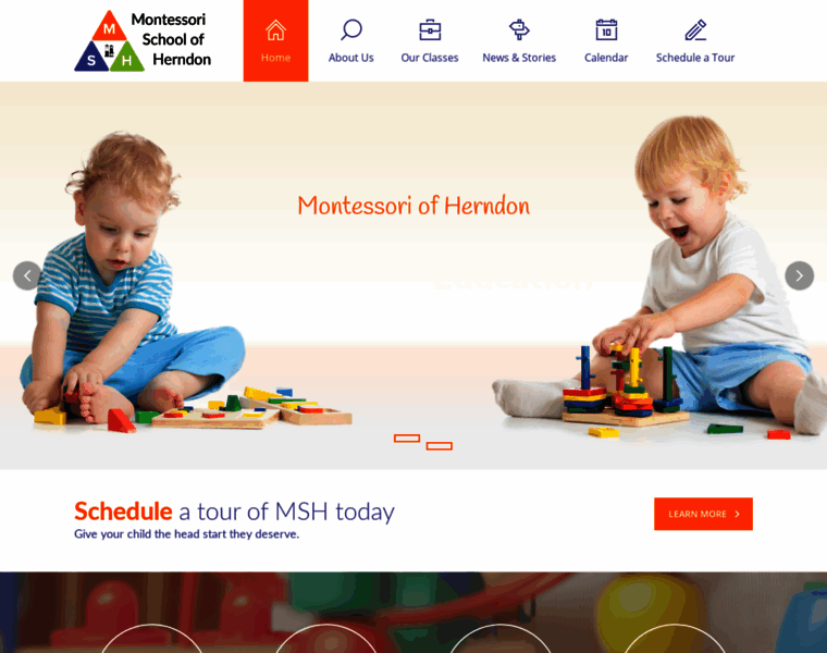 Montessori-va.com thumbnail