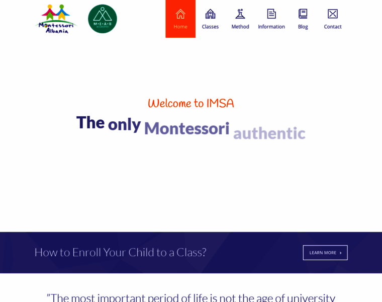 Montessori.al thumbnail