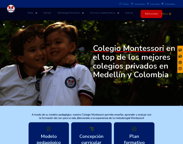 Montessori.edu.co thumbnail