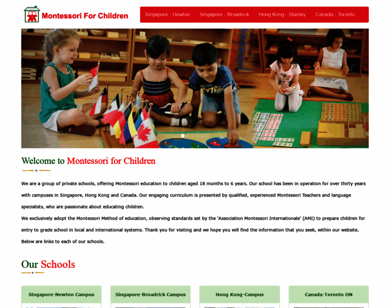 Montessori.edu.sg thumbnail