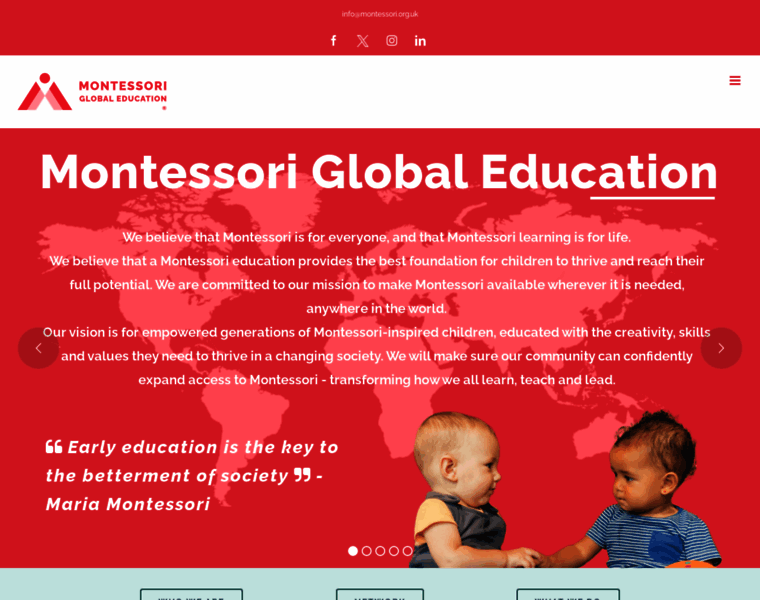 Montessori.org.uk thumbnail