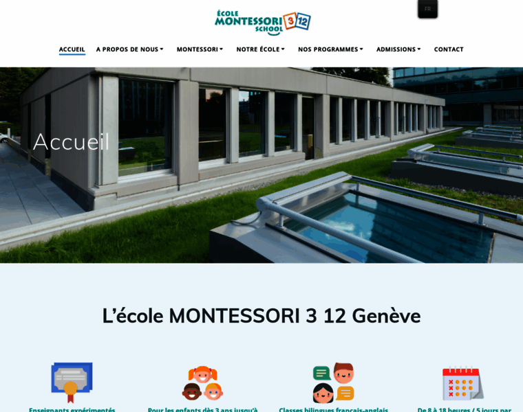 Montessori312.com thumbnail