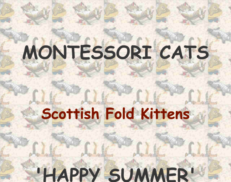 Montessoricats.com thumbnail