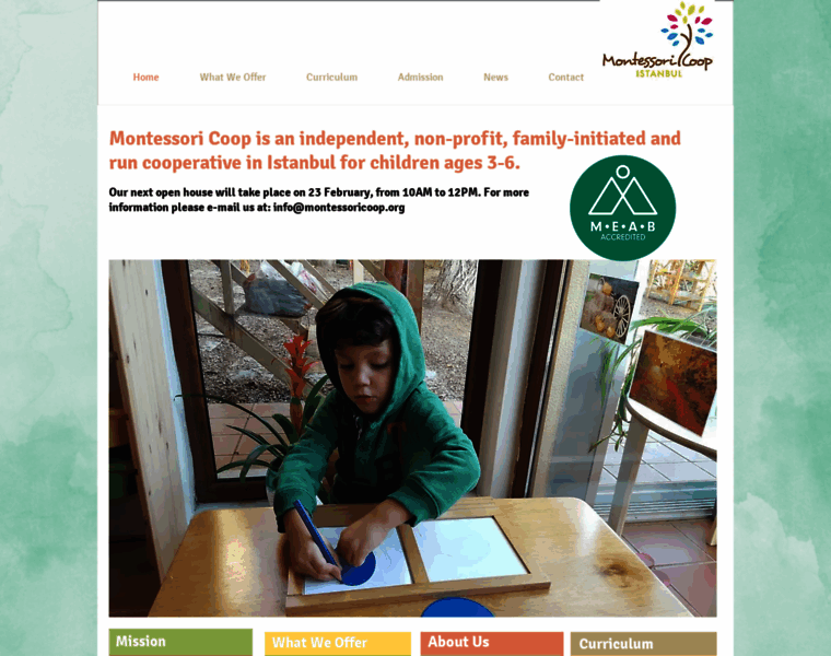 Montessoricoop.org thumbnail Montessoricoop.org thumbnail