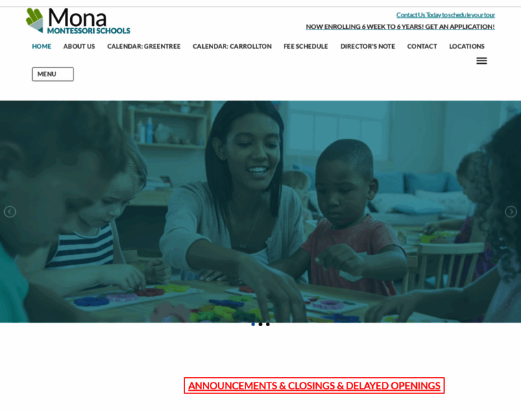 Montessories.com thumbnail