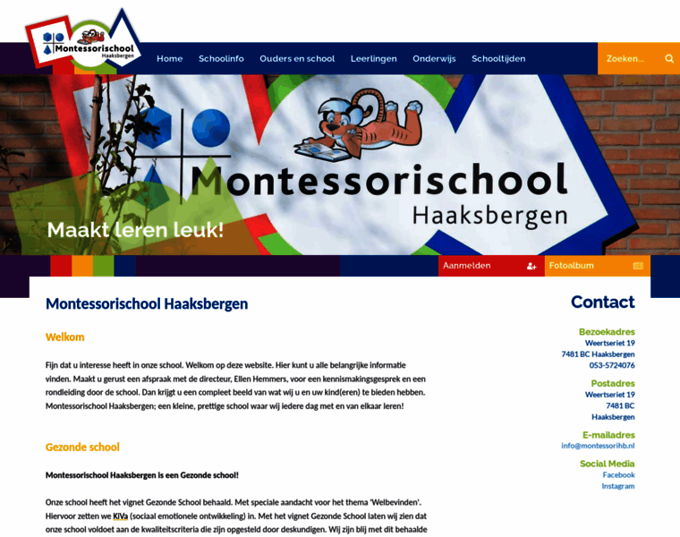 Montessorihb.nl thumbnail