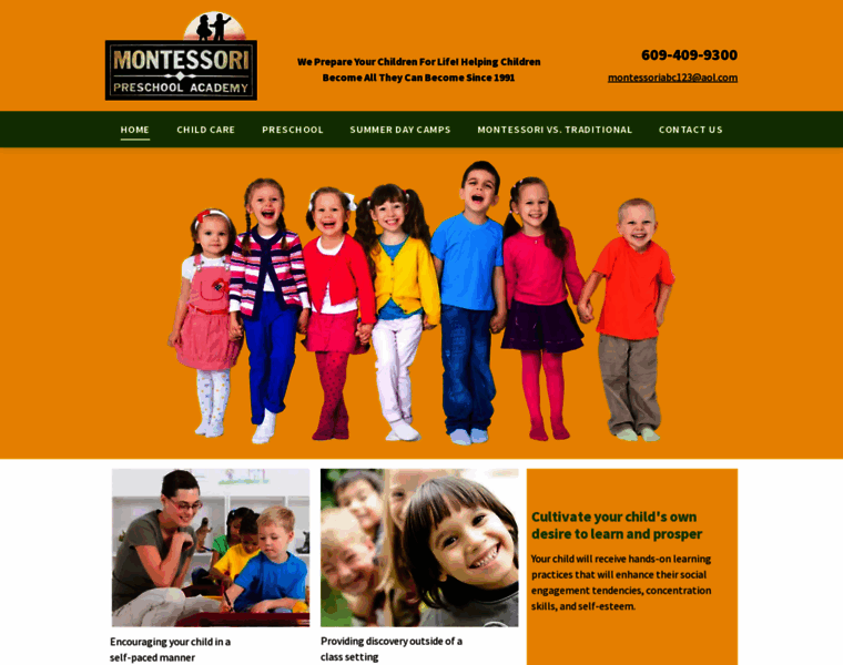 Montessoripreschoolacademy.net thumbnail