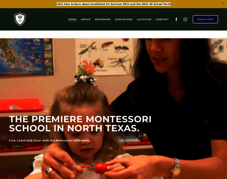 Montessorischool.com thumbnail