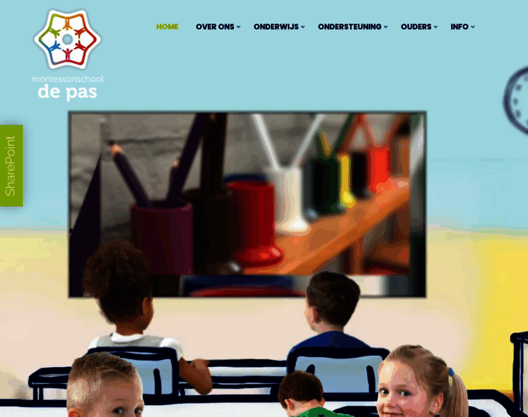 Montessorischooldepas.nl thumbnail
