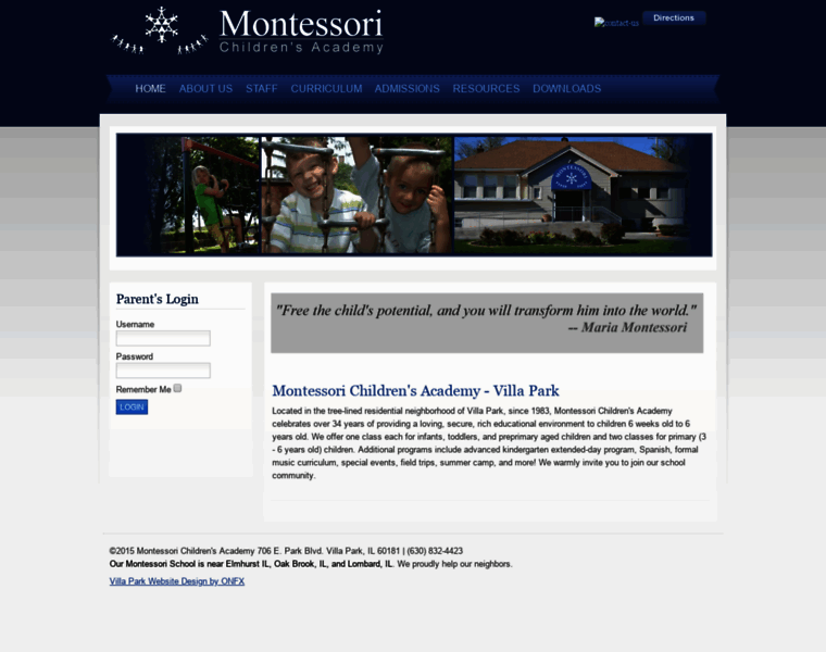 Montessorivp.com thumbnail