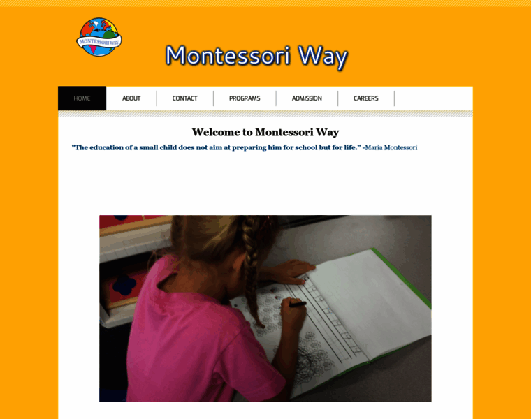 Montessoriway.org thumbnail