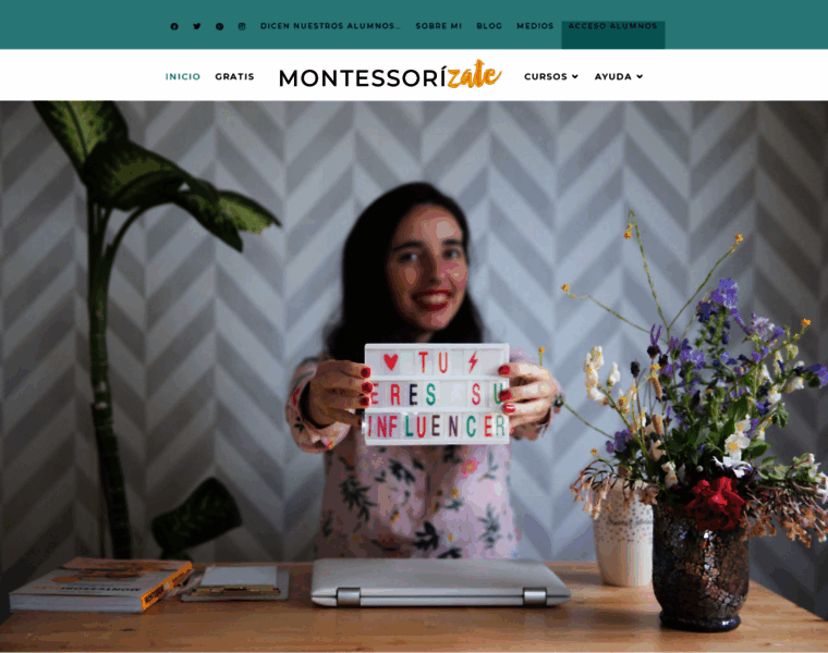 Montessorizate.es thumbnail
