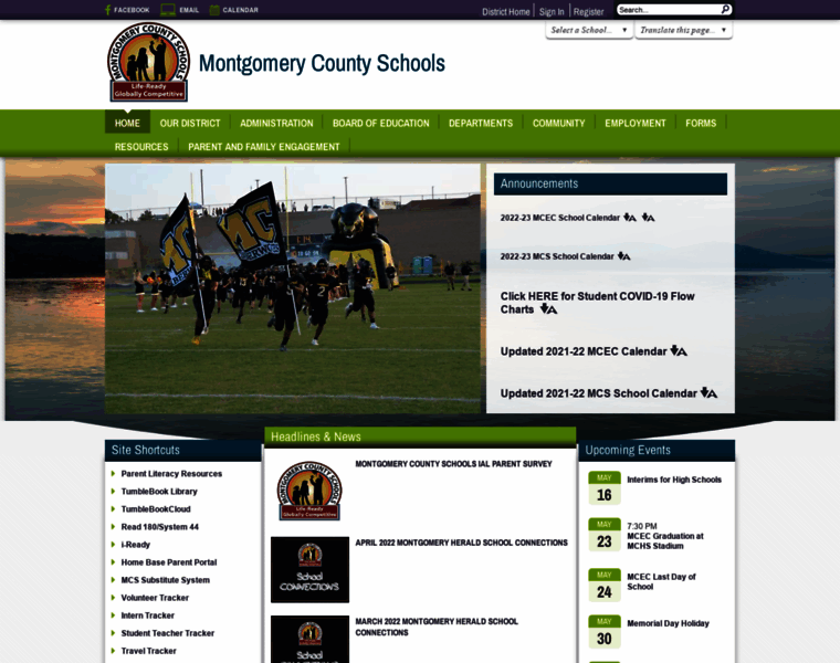 Montgomery.k12.nc.us thumbnail