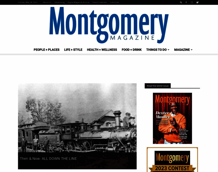 Montgomerymag.com thumbnail