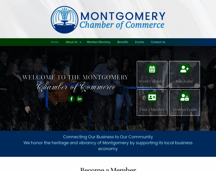 Montgomeryohiochamberofcommerce.com thumbnail