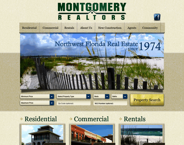 Montgomeryrealtors.com thumbnail