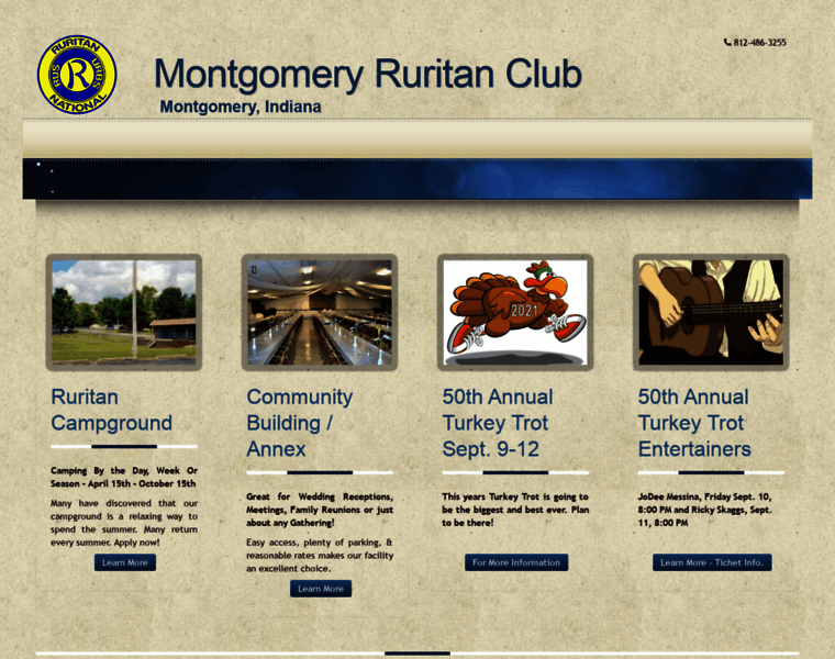 Montgomeryruritanclub.com thumbnail