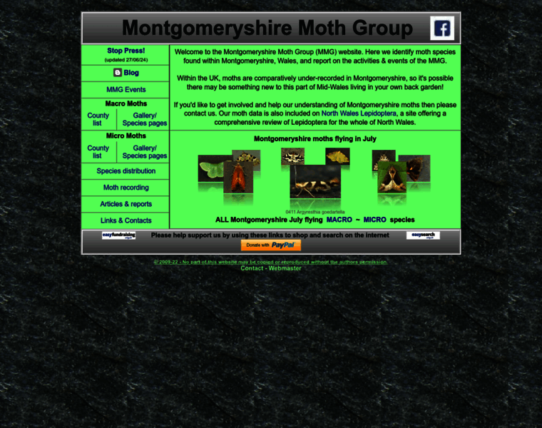 Montgomeryshiremoths.org.uk thumbnail