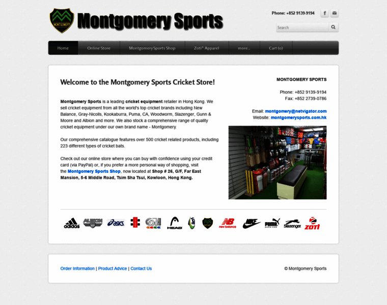 Montgomerysports.com.hk thumbnail