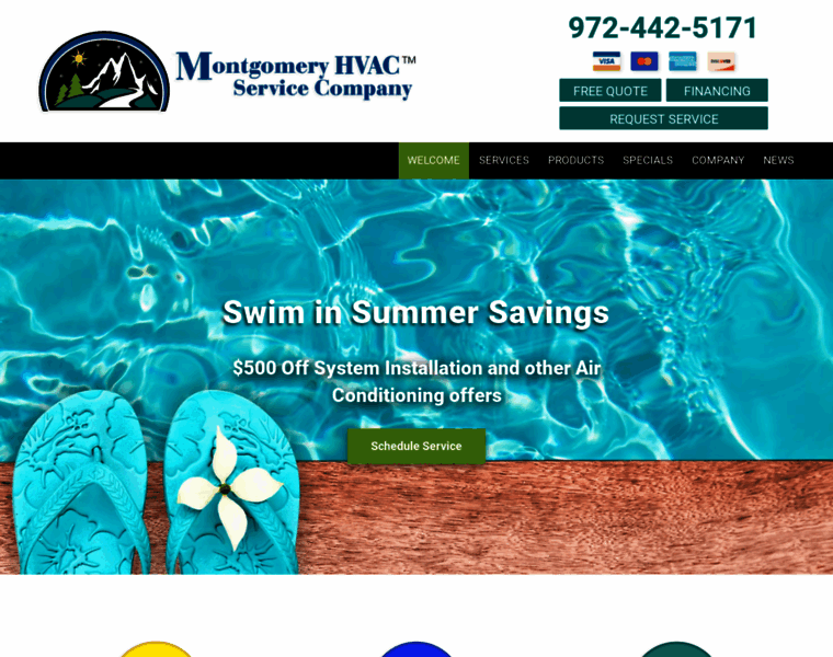 Montgomerysvc.com thumbnail