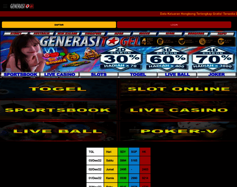 Monthlydevelopments.org thumbnail