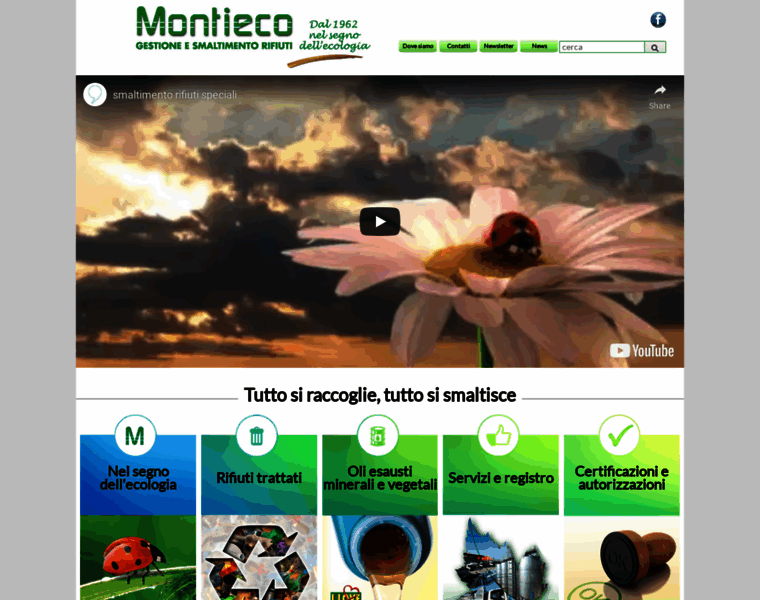 Montieco.it thumbnail