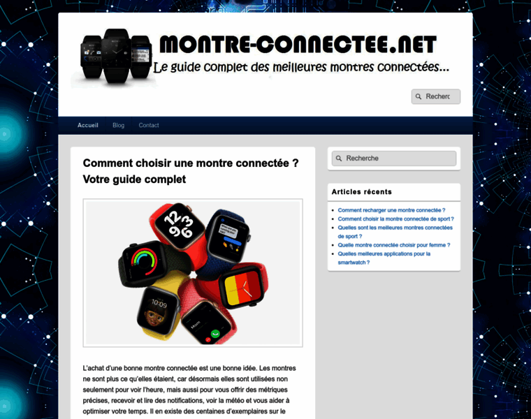 Montre-connectee.net thumbnail