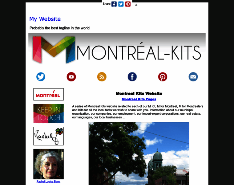 Montreal-island-kit.com thumbnail