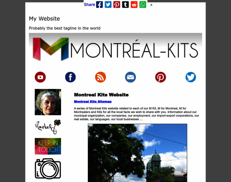 Montreal-kits.com thumbnail