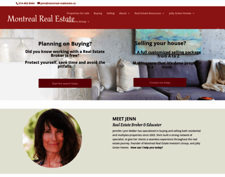 Montreal-realestate.ca thumbnail Montreal-realestate.ca thumbnail