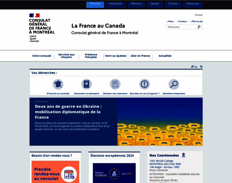 Montreal.consulfrance.org thumbnail