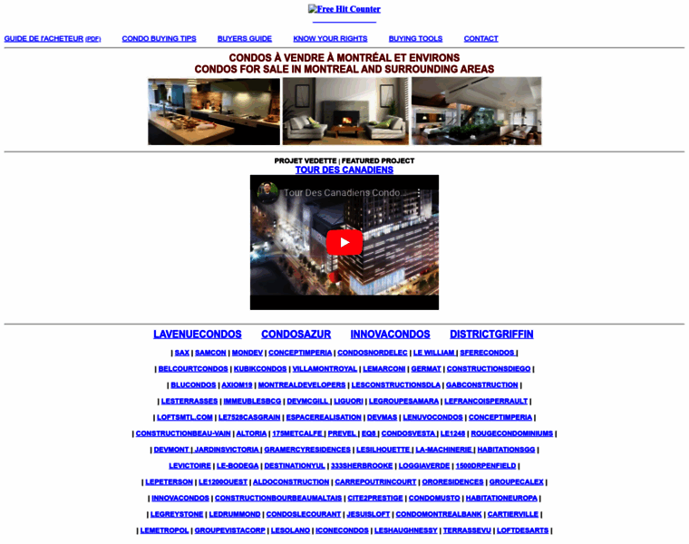 Montrealcondosforsale.com thumbnail Montrealcondosforsale.com thumbnail
