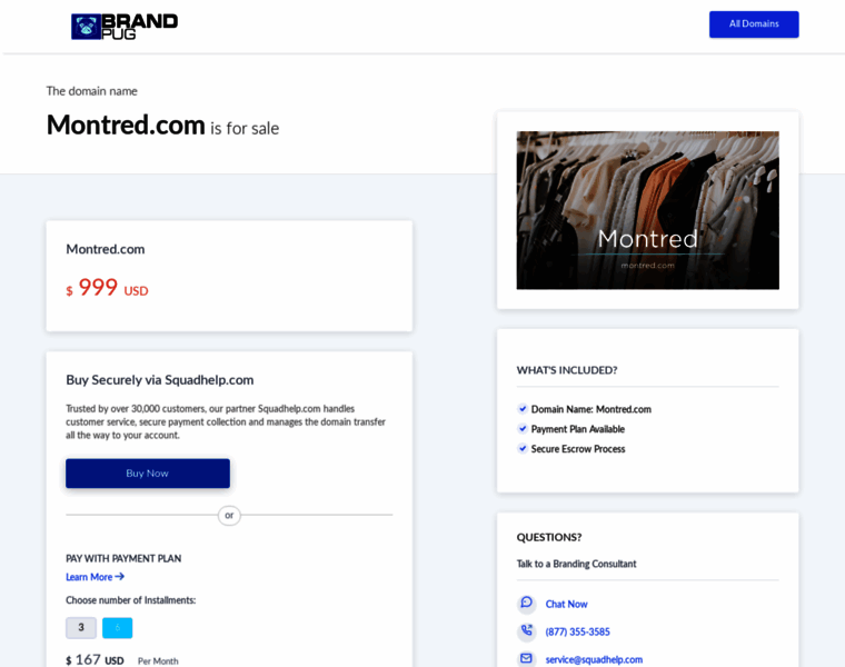 Montred.com thumbnail Montred.com thumbnail