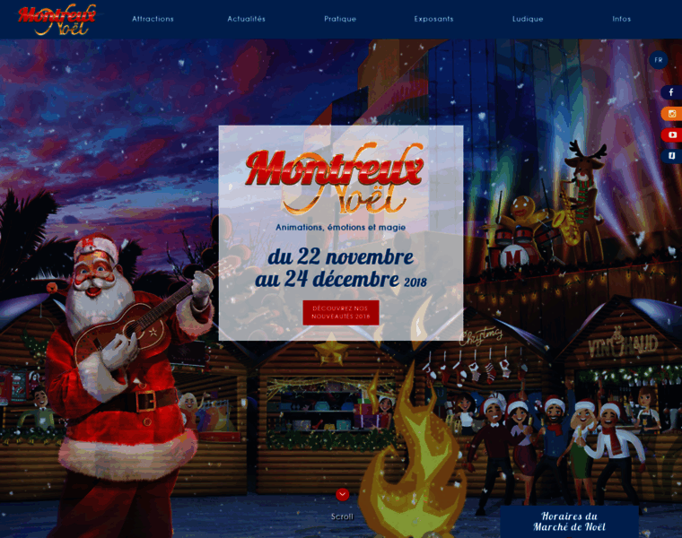 Montreuxnoel.com thumbnail