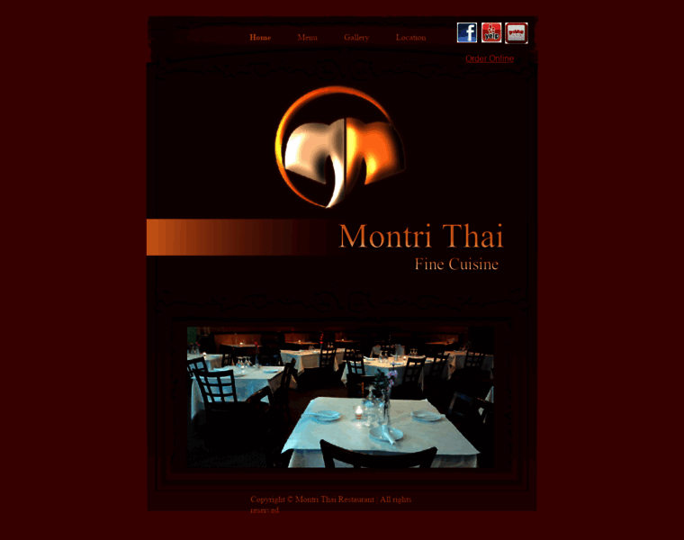 Montrithai.com thumbnail