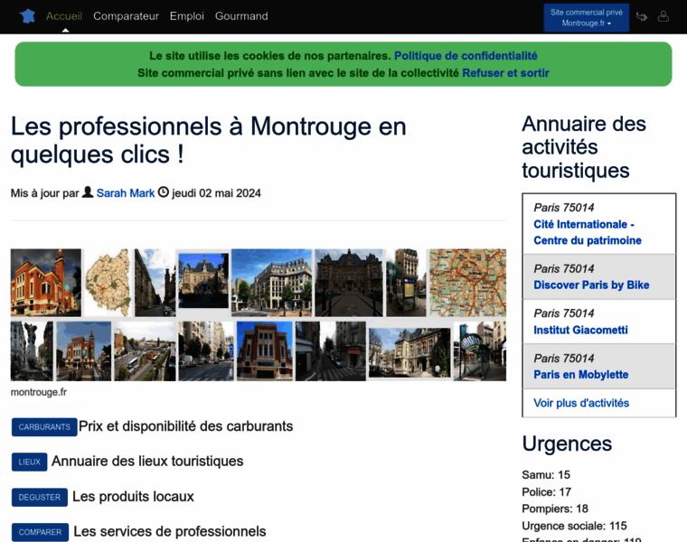 Montrouge.fr thumbnail