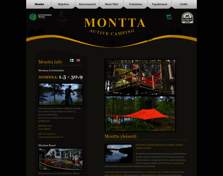 Montta-activecamping.fi thumbnail