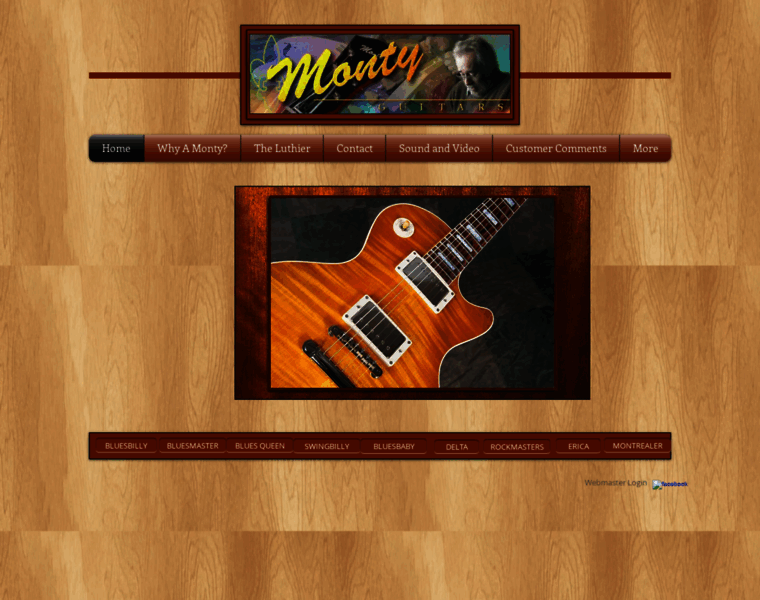 Montyguitars.com thumbnail