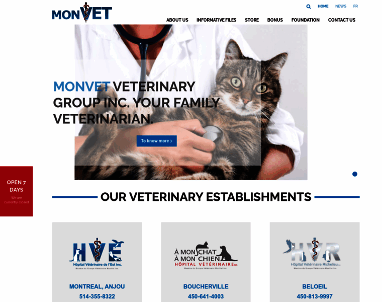 Monvet.com thumbnail