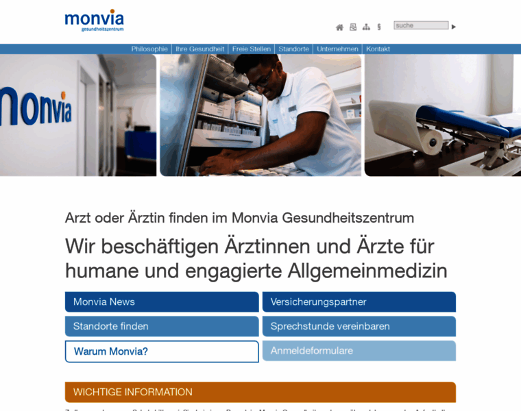 Monvia.ch thumbnail