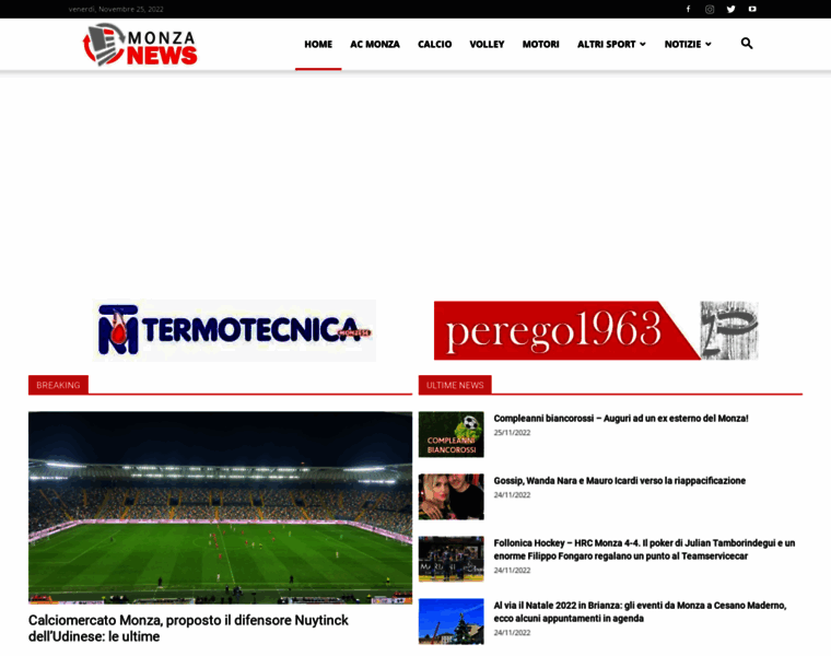 Monza-news.it thumbnail