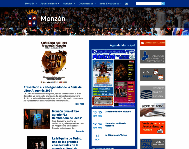 Monzon.es thumbnail
