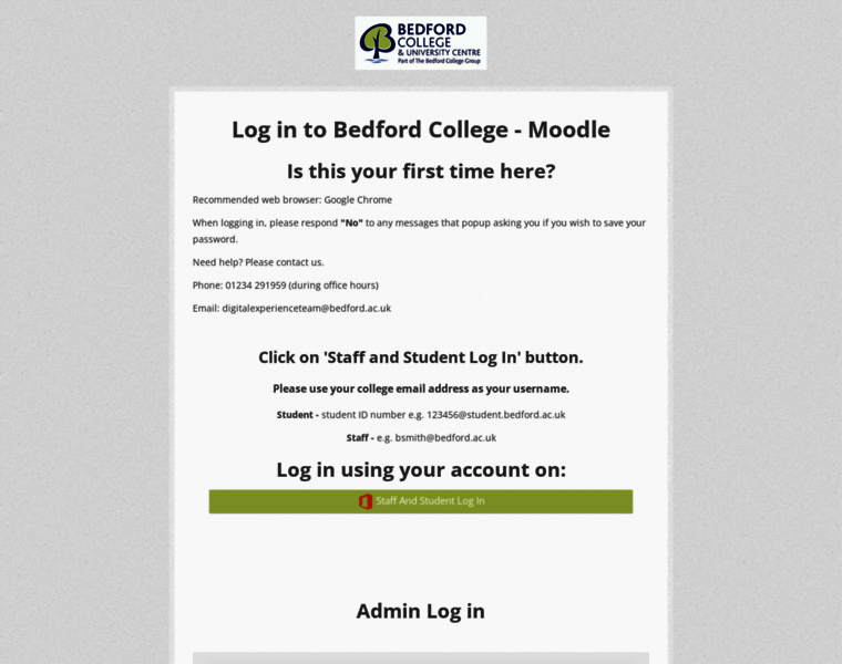 Moodle.bedford.ac.uk thumbnail Moodle.bedford.ac.uk thumbnail