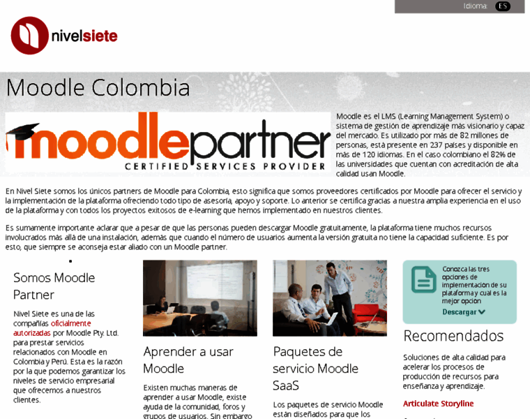 Moodle.com.co thumbnail
