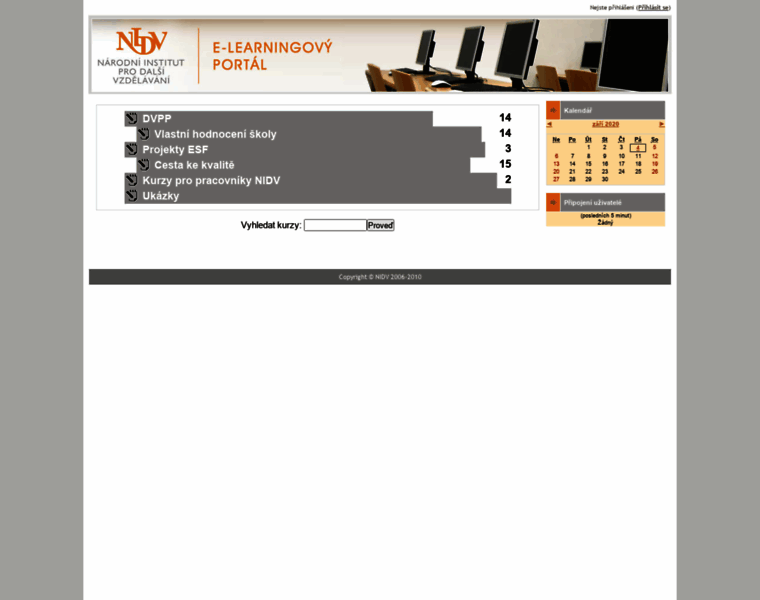 Moodle.nidv.cz thumbnail