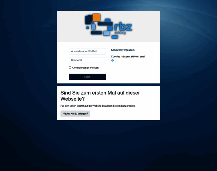 Moodle2.rbz-steinburg.de thumbnail